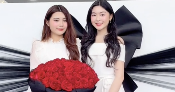 Camera lia trúng 1 hành động để lộ thái độ của Lọ Lem với Hạt Dẻ trong buổi nhận xe 7 tỷ avatar1739784459656 1739784461141614878381png