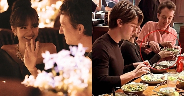 300.000 người náo loạn vì Lisa (BLACKPINK) tự tay chăm sóc bạn trai CEO, nhưng chiếc áo lạ mới thổi bùng tranh cãi avatar1739805316558 17398053203171804795904 0 0 352 672 crop 1739805423307601065870jpg