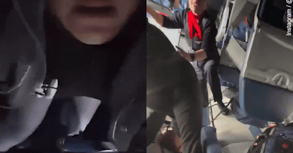 Hành khách ghi lại cảnh tượng hoảng loạn kinh hoàng bên trong vụ lật máy bay Mỹ chở 80 người avatar1739843324378 17398433248161107859548gifpng