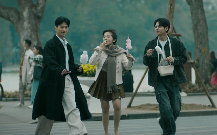 Phim Việt giờ vàng siêu hay chiếm top 1 rating cả nước, dàn cast đẹp lung linh không một điểm chê- Ảnh 6.