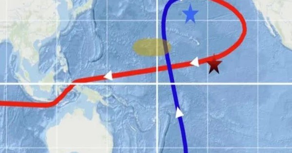 Phát hiện vùng phóng xạ dị thường dưới đáy đại dương có liên hệ mật thiết với vũ trụ avatar1739876366230 17398763665301852364881jpg