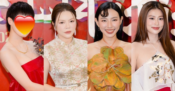 Thảm đỏ hot nhất hôm nay: Lý Nhã Kỳ xuất hiện với visual lạ hoắc, một sao nữ Gen Z khoe vòng 1 đẹp ná thở avatar1739886628664 1739886630303295521161 0 0 503 960 crop 1739886740454415300787jpg