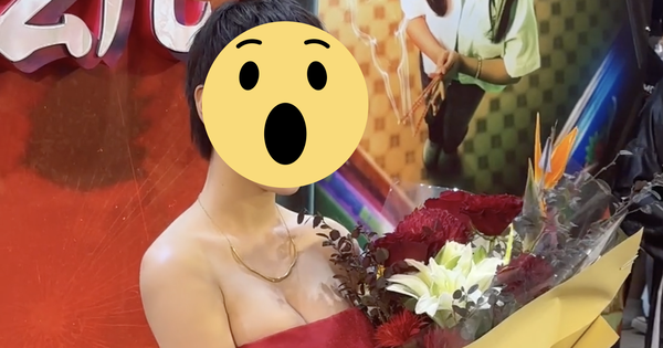 Sao nữ 2k3 từng cạo đầu gây sốc nay lộ diện với visual cực "cháy", táo bạo khoe vòng 1 "chặt chém" loạt mỹ nhân avatar1739928489742 1739928490149867303279 0 1 976 1864 crop 17399286171791838569829png