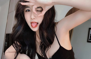 "Zoom" cận nhan sắc nóng bỏng bạn gái mới của chàng rapper kiêm game thủ đào hoa, lộ "hint" hẹn hò từ lâu avatar1739936727161 173993672742578539940png