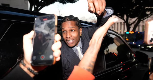 Bạn trai của Rihanna được tòa tuyên bố vô tội avatar1739952861354 1739952862391291308579 122 0 750 1200 crop 17399530879602028372091jpg