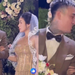 HOT: Đạt G - Cindy Lư hóa cô dâu chú rể trên lễ đường, khóa môi ngọt ngào trước đông đảo khách mời avatar1740041727366 17400417304001322939450png