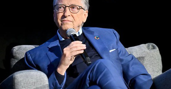 Bill Gates chỉ ra rủi ro nhân 4 đang đe dọa thế giới: ‘Người trẻ phải biết sợ mà cố gắng phấn đấu’ avatar1740109165717 17401091659761507754340 0 36 315 540 crop 1740109229571325369496jpg