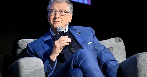 Bill Gates chỉ ra rủi ro nhân 4 đang đe dọa thế giới: ‘Người trẻ phải biết sợ mà cố gắng phấn đấu’- Ảnh 1.