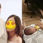 Chị đẹp Vbiz bí mật sinh con lần đầu công bố ảnh gia đình: Chồng lộ rõ mặt nhưng 1 chi tiết giấu kín avatar1740129434802 1740129435416752642649jpg