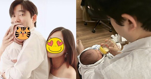 Chị đẹp Vbiz bí mật sinh con lần đầu công bố ảnh gia đình: Chồng lộ rõ mặt nhưng 1 chi tiết giấu kín avatar1740129434802 1740129435416752642649jpg