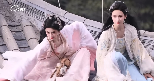 2 mỹ nhân cổ trang đẹp hàng đầu Trung Quốc chung khung hình: Quá trời nhan sắc khiến dân tình choáng ngợp avatar1740146627241 17401466275641524128087jpeg