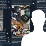 Kịch bản không tưởng của nhóm lừa đảo: Những tin nhắn dịu dàng, hình ảnh như thật để dụ "khách" nữ vào tròng avatar1740192438181 17401924389441509363223png