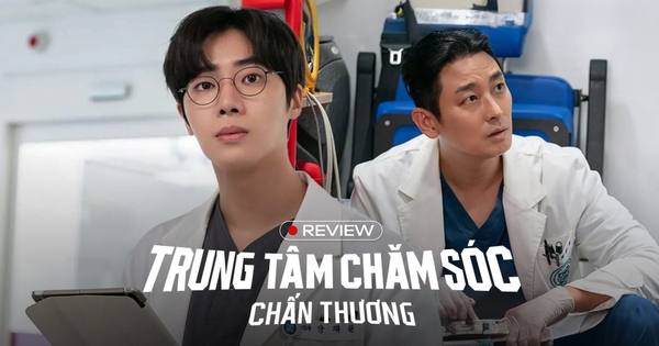 Trung Tâm Chăm Sóc Chấn Thương: Phim y khoa Hàn Quốc một lần nữa thắng lớn! avatar1740199030737 1740199031129187028891jpg