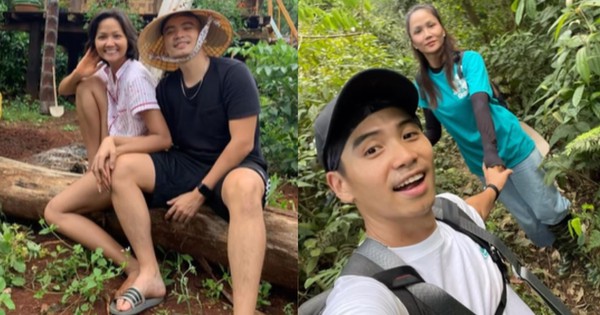 Chồng H’Hen Niê tung loạt ảnh hẹn hò bí mật suốt 7 năm, netizen liền phán: "Bị block là xứng đáng!" avatar1740216591358 1740216591825281025 0 0 973 1859 crop 17402167094651986009245jpg