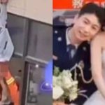 "Số phận thật không thể diễn tả thành lời”: Anh lính cứu hoả cứu cô gái định nhảy lầu tự tử vì thất tình, 3 tháng sau 2 người kết hôn avatar1740218640484 1740218640858694235779 13 0 388 600 crop 1740218662077344985646jpg