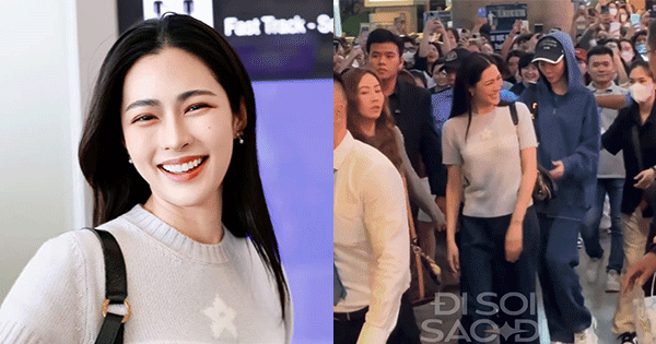 Tân Sơn Nhất chật kín fan vì cặp đôi bách hợp hot nhất Thái Lan, nhìn đến nhan sắc mà "sốc visual"! avatar1740228518250 17402285189811198876388 0 0 315 601 crop 17402287691661526851110gifpng