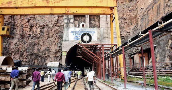 Sập đường hầm ở Ấn Độ, nhiều công nhân bị mắc kẹt avatar1740312019989 17403120205312069416459jpg