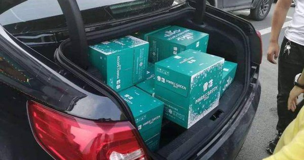 Bị phạt vì giấu 9 thùng bia trong xe, tài xế bức xúc chất vấn: Tại sao tôi không thể dùng cốp đựng đồ? avatar1740364433431 17403644336352064566902jpeg