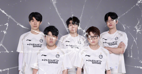 "Siêu chiến đội" IG nổ drama cực căng sau trận thua thảm avatar1740392248325 174039224860777972151png