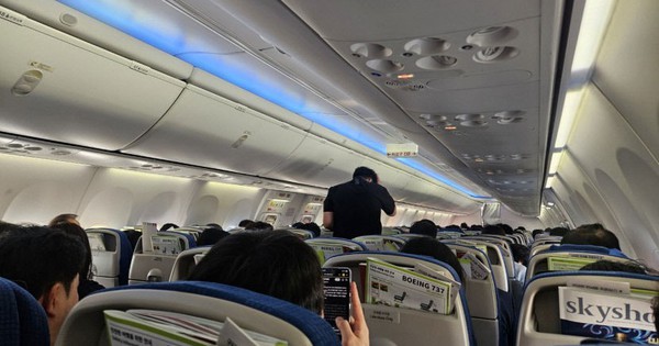 Hàn Quốc: Boeing 737 chở 183 người phát nổ động cơ, buộc "quay đầu" hạ cánh khẩn cấp avatar1740472861791 17404728620651646181480 104 0 623 830 crop 1740472888155673547609jpg