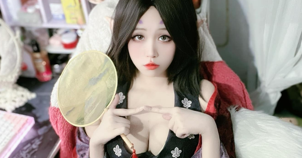 Hồ ly Bình Bình gây "sốt" cộng đồng Black Myth: Wukong, diện mạo đời thực khiến fan nam xao xuyến avatar1740541386833 17405413870481585384169 0 0 694 1326 crop 17405414954191541276873png