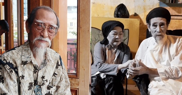 Nam NSƯT được cả nước yêu mến: U90 vẫn hôn vợ khi đi làm, hôn nhân là "giai thoại" showbiz avatar1740571429658 17405714322061446572822 0 0 346 660 crop 1740571464434334236968jpg