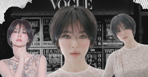 Bài phỏng vấn của Song Hye Kyo trên VOGUE: Trân trọng hiện tại hơn là nghĩ về quá khứ hay tương lai avatar1740582061695 17405820625341335194206 1740643345065 17406433453411222674784 9 0 344 640 crop 17406434329941622069783jpg