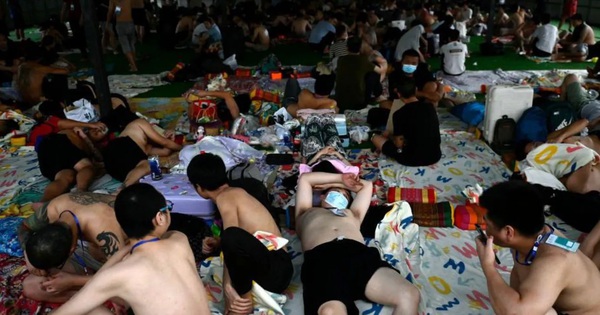 “Tôi cần giúp đỡ”: Được giải thoát khỏi các trung tâm lừa đảo tại Myanmar, hàng ngàn người hiện vẫn đang trong tình trạng khốn cùng avatar1740641064268 17406410645881796715432 0 80 863 1461 crop 17406410765542019590296jpg