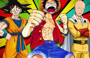 Dragon Ball, One-Punch Man và One Piece có một điểm chung đáng ngạc nhiên avatar1740714363938 17407143642561365093935jpg