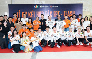 FPT - Team Flash: Cam kết phát triển Esports Việt ngày càng mạnh mẽ avatar1740723215044 1740723215378266462610png