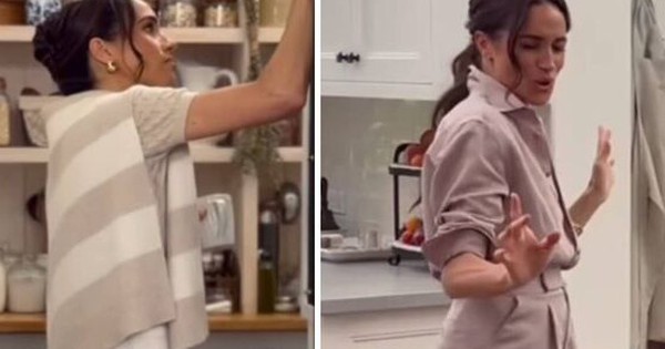 Meghan vừa đăng video mới đã vội xóa ngay sau vài giây, lý do là gì? avatar1740732944562 17407329448572086900305jpg