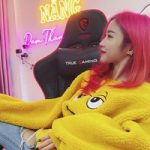 Tung loạt khoảnh khắc đậm chất "nàng thơ", nữ streamer Nắng không nhận ra chính mình avatar1740734520257 1740734520724540402898jpg