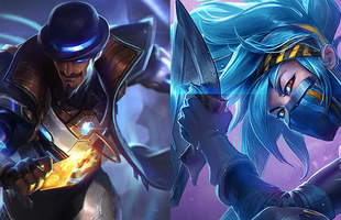 ĐTCL mùa 13: Leo hạng thần tốc cùng đội hình Cực Tốc - Vệ Binh sát thương cực "lỗi" avatar1740736187063 1740736193942247771643png