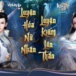 Hơn 500.000 anh em Kiếm Thần Là Ta - VPlay chen nhau chật kín server chỉ sau một ngày ra mắt avatar1740800925370 17408009261891358137193jpg