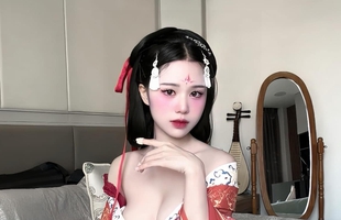 Hot girl "băng keo" lại tung bộ ảnh nóng bỏng, khoe trọn vòng 1 nảy nở avatar1740818449311 1740818450538815858635jpeg