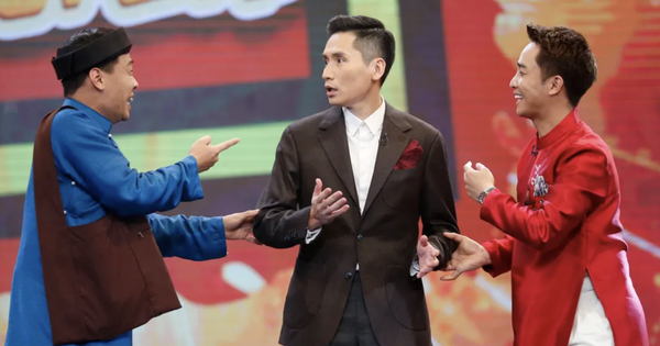 Gặp Nhau Cuối Tuần tái xuất sau gần 20 năm trên VTV, dân mạng phản ứng ra sao? avatar1740838762739 17408387637341943508535 140 0 1025 1690 crop 17408388313461319338432png