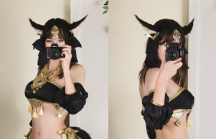 Fangirl Dark Souls lên đồ “khoe dáng” khiến người xem mê mẩn avatar1740886874793 17408868755442007446036png