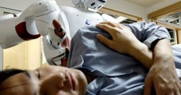 Nhật Bản ra mắt robot ứng dụng AI chăm sóc người cao tuổi avatar1740896812634 17408968130471028600406 0 71 273 508 crop 1740896824763667528803png