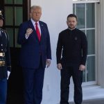 Ông Trump tỏ thái độ bất ngờ khi thấy ông Zelensky không mặc vest: Báo Anh công bố tình tiết hé lộ sự thật avatar1740914788895 17409147890861992694212jpg