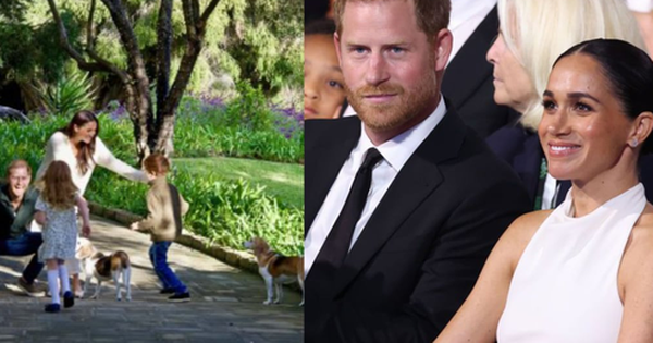 Chuyên gia hoàng gia nhận xét về nước cờ kỳ lạ của vợ chồng Harry - Meghan với 2 con Archie và Lilibet avatar1740915640982 17409156412321562900972 0 65 315 569 crop 1740915664774646482938png
