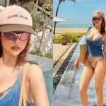 "Phú bà" showbiz Việt diện áo tắm khoe sắc vóc nuột nà, U40 vẫn đẹp như búp bê avatar1740974041066 1740974041306700086897jpg