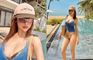 "Phú bà" showbiz Việt diện áo tắm khoe sắc vóc nuột nà, U40 vẫn đẹp như búp bê avatar1740974041066 1740974041306700086897jpg