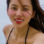 Hot girl "Đi giữa trời rực rỡ" gây xôn xao với loạt hình "bỏng mắt" avatar1740989343588 1740989344304364577219jpg