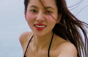 Hot girl "Đi giữa trời rực rỡ" gây xôn xao với loạt hình "bỏng mắt" avatar1740989343588 1740989344304364577219jpg