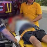 Đang câu cá, người đàn ông bất ngờ gặp nạn, phải nhập viện cấp cứu avatar1741014369937 1741014370461596928359jpg