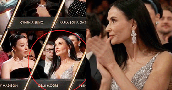 Căng nhất Oscar: Màn đọc khẩu hình "bóc" thái độ đại minh tinh khi trượt giải về tay nữ chính phim 18+ ngập cảnh nóng avatar1741049126577 17410491276771833677526png