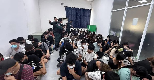 Campuchia đột kích trung tâm lừa đảo, bắt giữ hơn 200 người nước ngoài avatar1741050952019 1741050952630498941329jpg