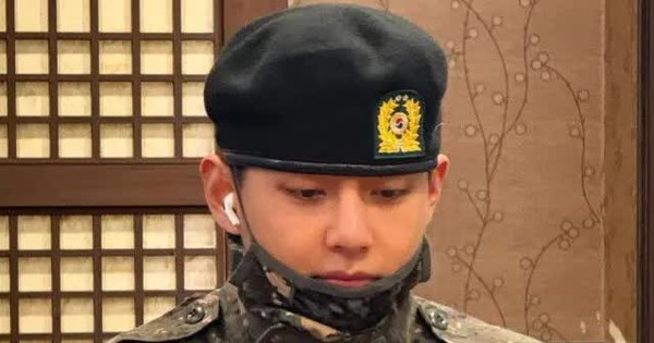 V (BTS) đạt danh hiệu chiến binh đặc biệt trong quân đội avatar1741051202417 1741051202720783819560 0 0 335 640 crop 17410512658021305901763jpg