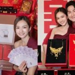 Flex như cặp “kim đồng ngọc nữ” showbiz: Báo tin hỷ bằng ảnh sính lễ vàng ròng gây choáng avatar1741084911307 17410849122151478284976 0 0 352 672 crop 17410849805962093716305jpg