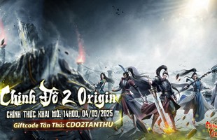 Chinh Đồ 2 Origin đã chứng minh rằng, sức hút của dòng game Quốc Chiến chưa bao giờ tàn lụi avatar1741147244616 17411472451591857214392jpg